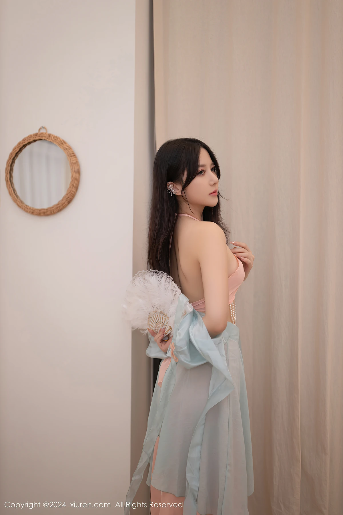 XiuRen秀人网 No.9093 鱼子酱Fish XiuRen秀人网 No.9093 鱼子酱Fish