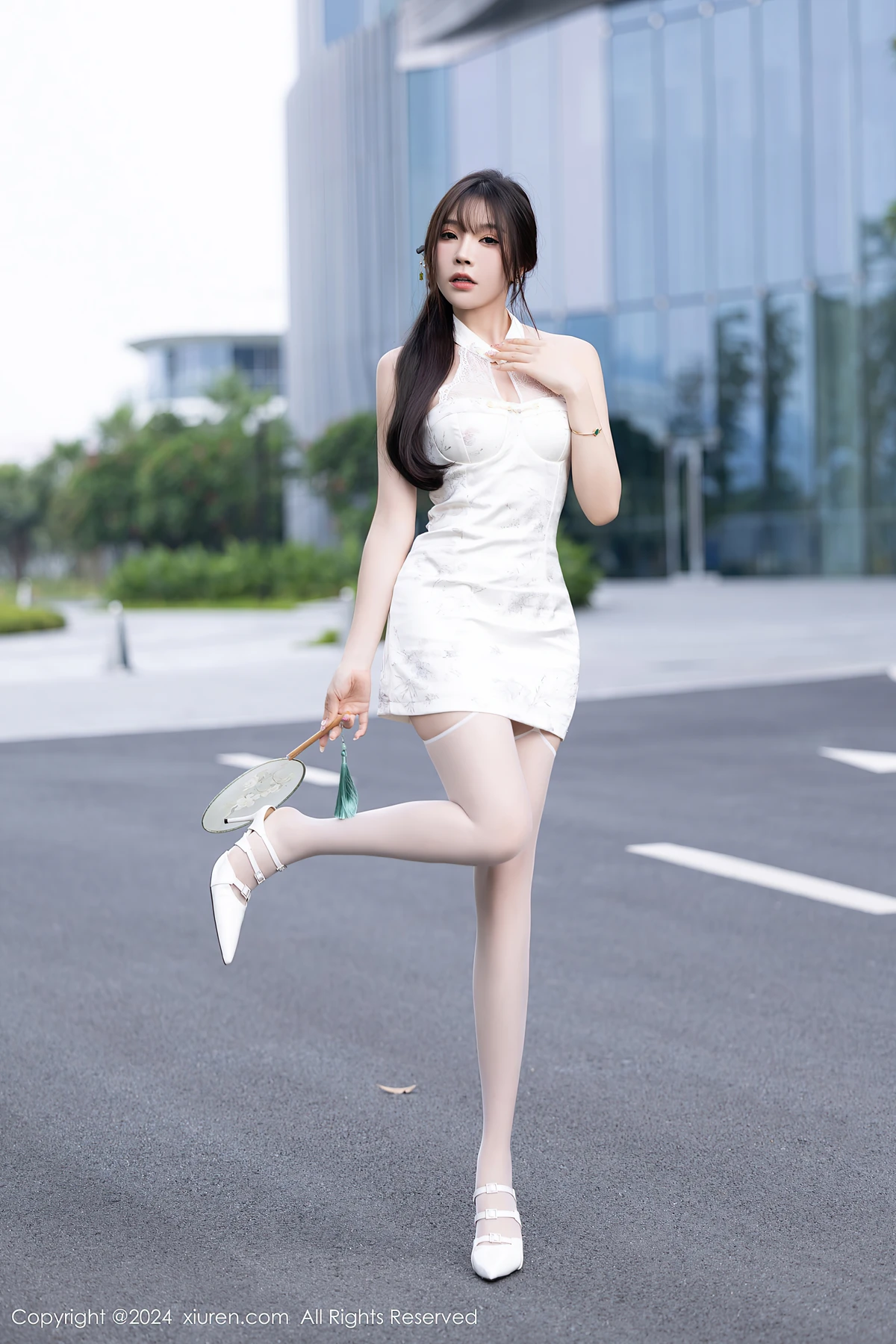 XiuRen秀人网 No.9101 徐莉芝Booty