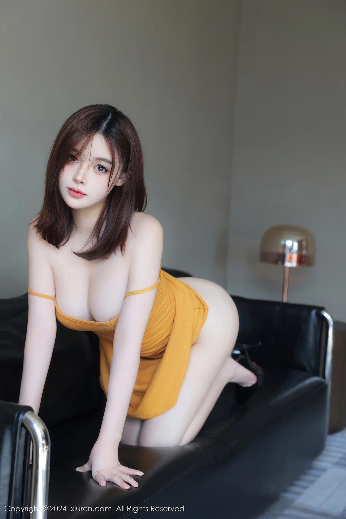 XiuRen秀人网 No.9103 麻布学妹MabuXuemei XiuRen秀人网 No.9103 麻布学妹MabuXuemei