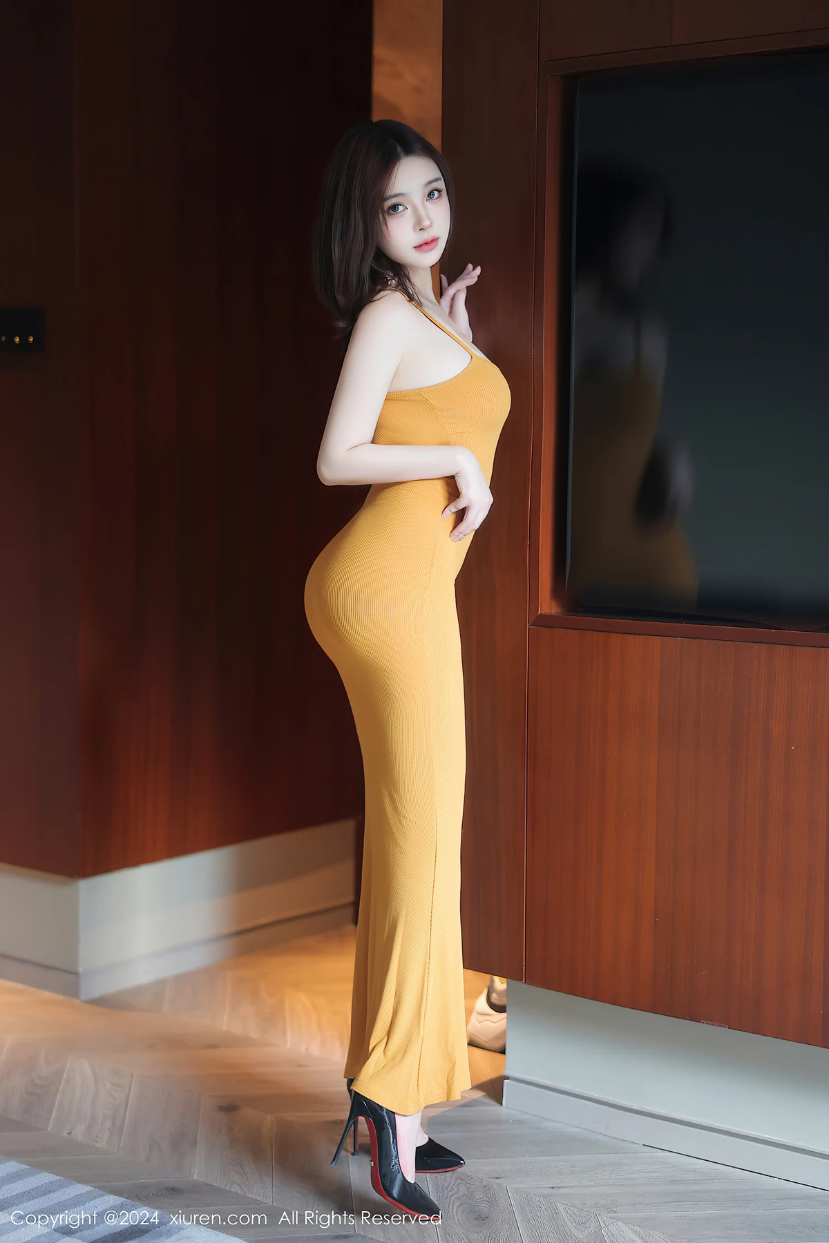 XiuRen秀人网 No.9103 麻布学妹MabuXuemei XiuRen秀人网 No.9103 麻布学妹MabuXuemei