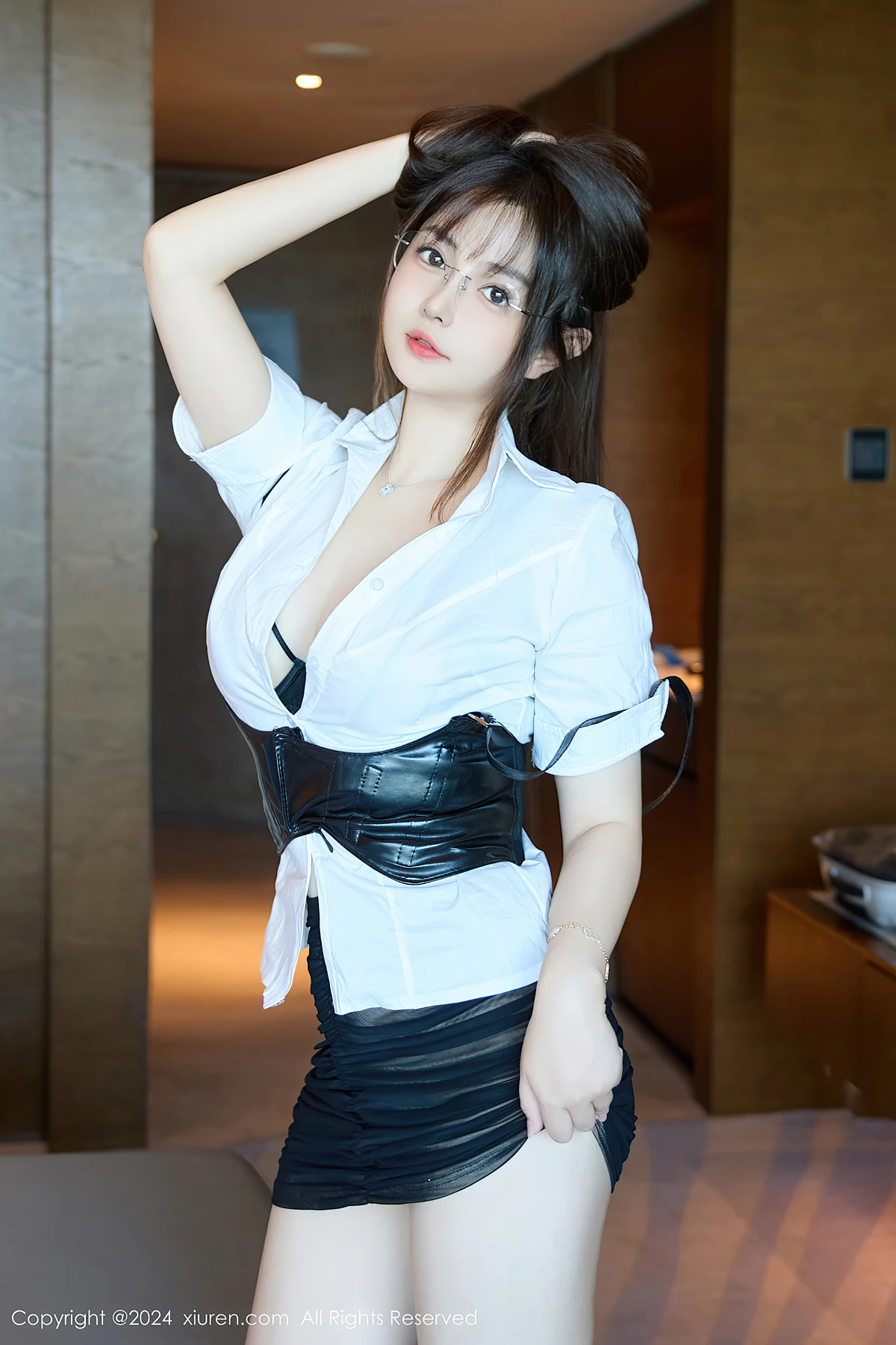 XiuRen秀人网 No.9104 养乐多Doll