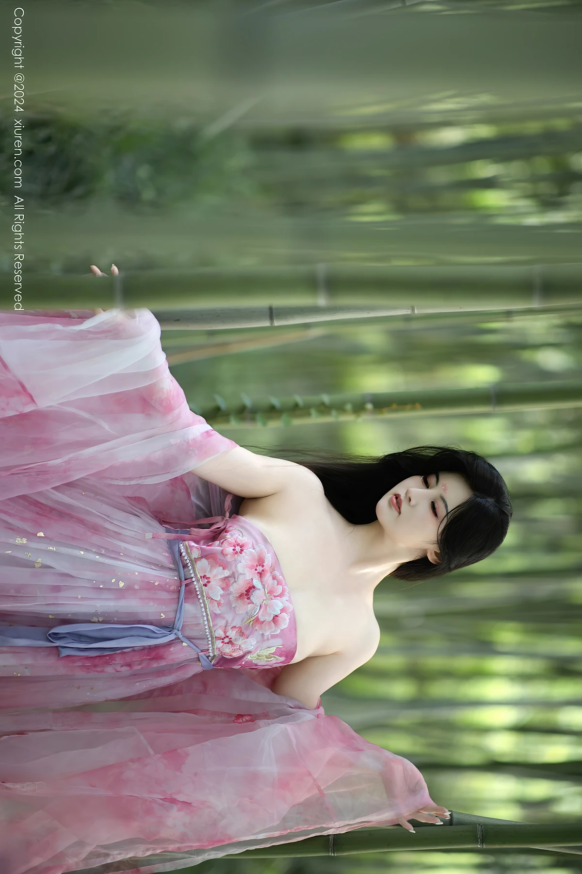 XiuRen秀人网 No.9100 诗诗kiki XiuRen秀人网 No.9100 诗诗kiki