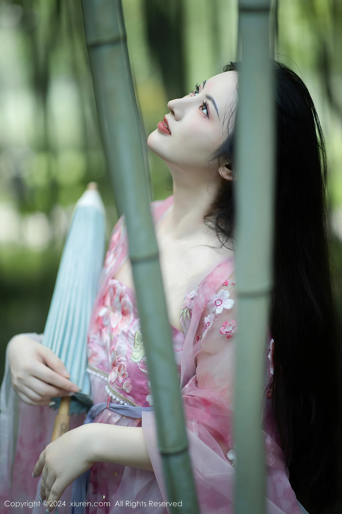 XiuRen秀人网 No.9100 诗诗kiki XiuRen秀人网 No.9100 诗诗kiki