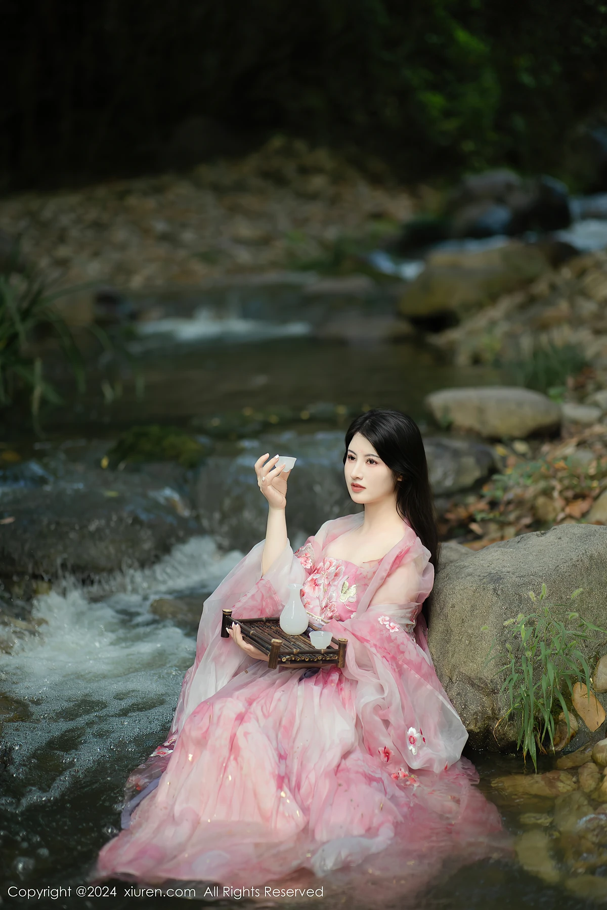 XiuRen秀人网 No.9100 诗诗kiki XiuRen秀人网 No.9100 诗诗kiki