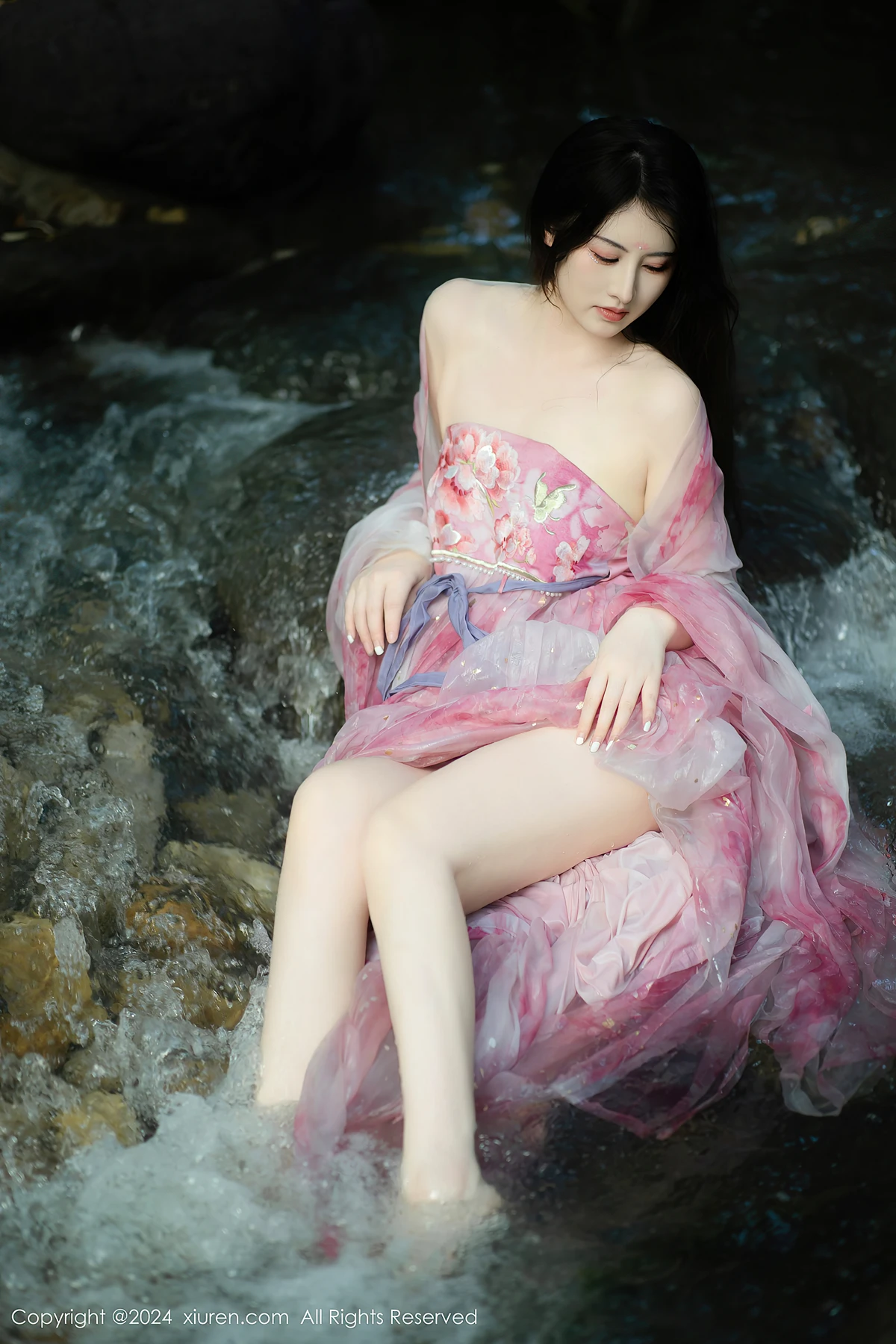 XiuRen秀人网 No.9100 诗诗kiki XiuRen秀人网 No.9100 诗诗kiki