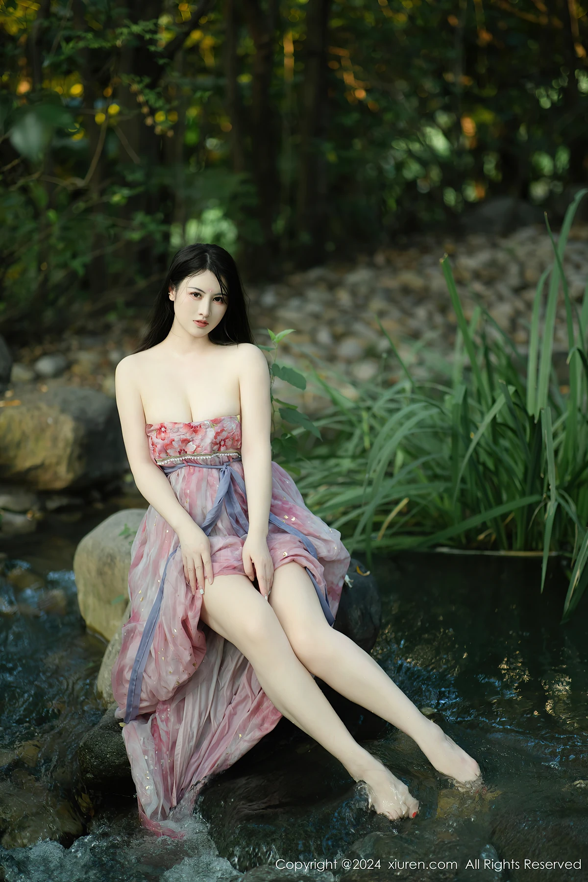 XiuRen秀人网 No.9100 诗诗kiki XiuRen秀人网 No.9100 诗诗kiki