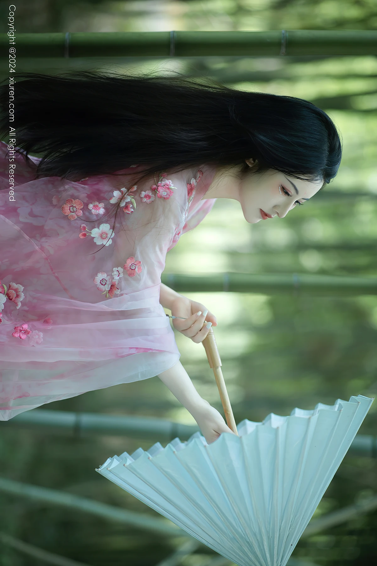 XiuRen秀人网 No.9100 诗诗kiki XiuRen秀人网 No.9100 诗诗kiki