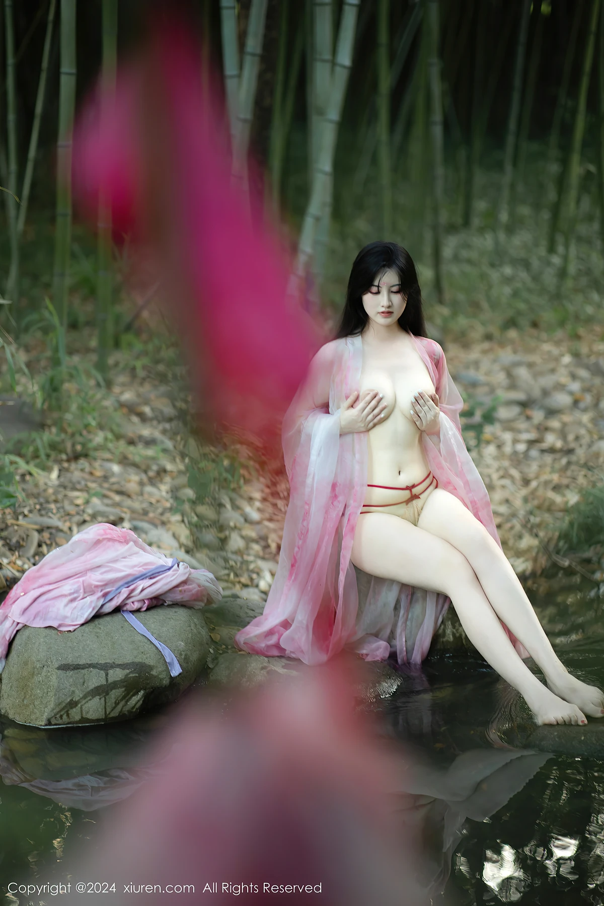 XiuRen秀人网 No.9100 诗诗kiki XiuRen秀人网 No.9100 诗诗kiki