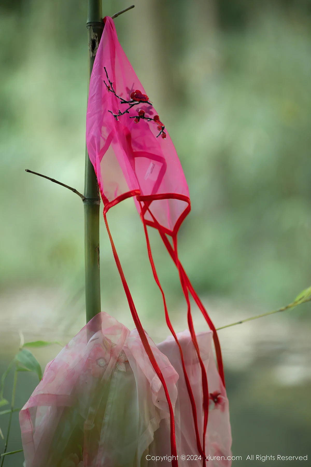 XiuRen秀人网 No.9100 诗诗kiki XiuRen秀人网 No.9100 诗诗kiki