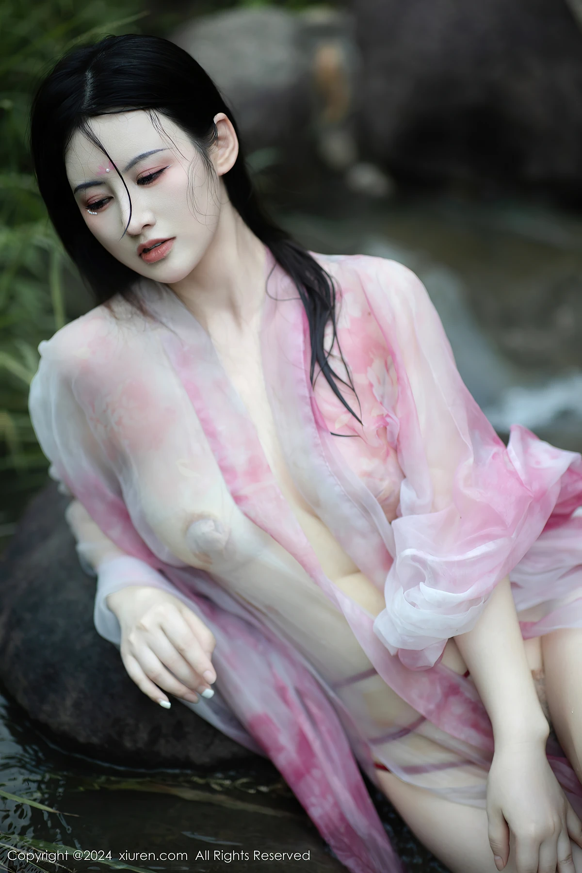 XiuRen秀人网 No.9100 诗诗kiki XiuRen秀人网 No.9100 诗诗kiki