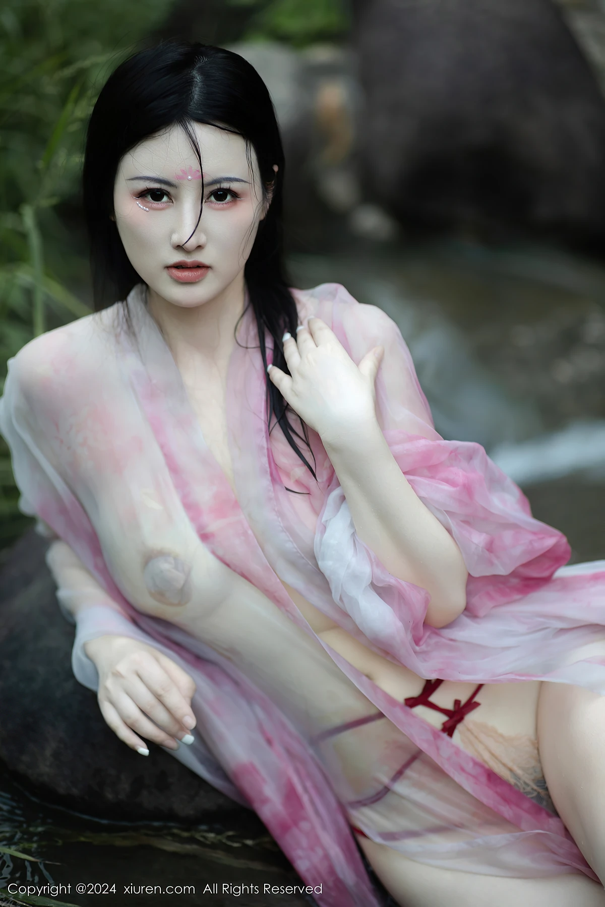 XiuRen秀人网 No.9100 诗诗kiki XiuRen秀人网 No.9100 诗诗kiki