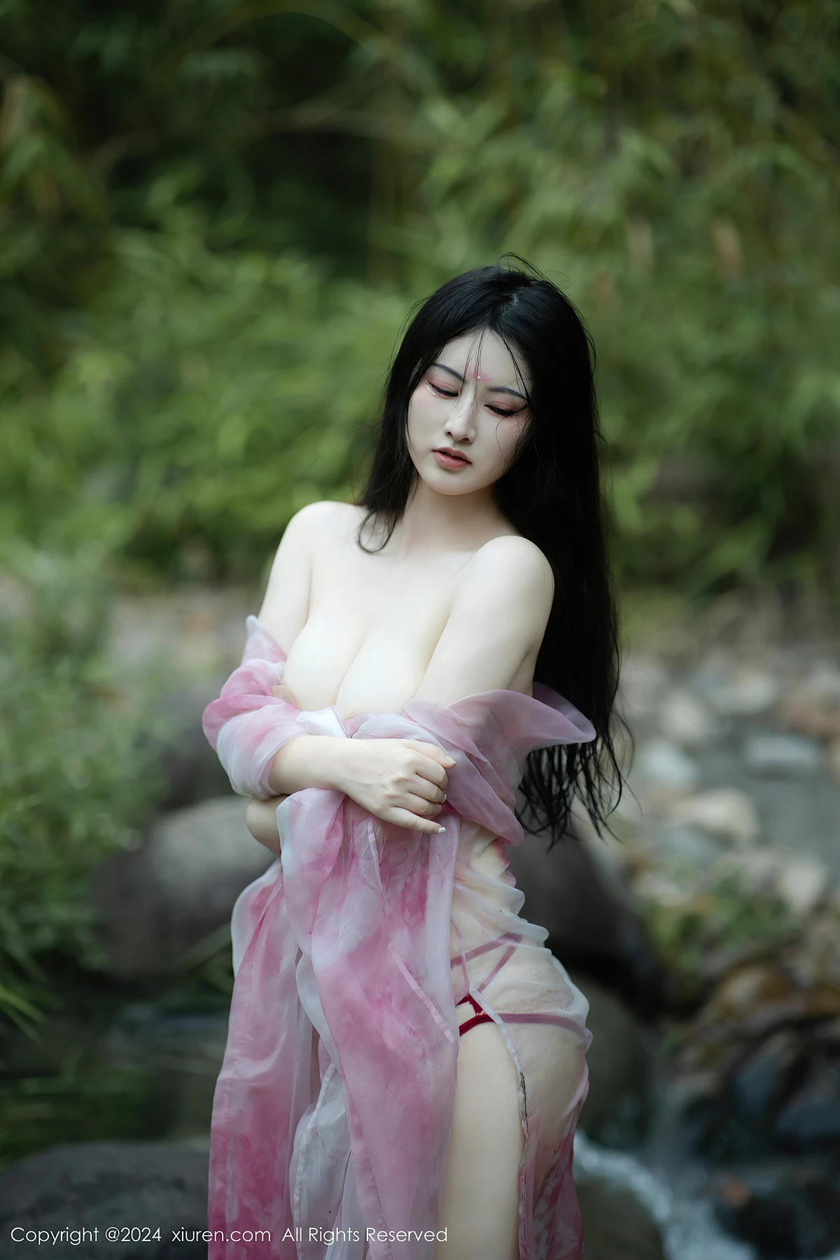 XiuRen秀人网 No.9100 诗诗kiki XiuRen秀人网 No.9100 诗诗kiki