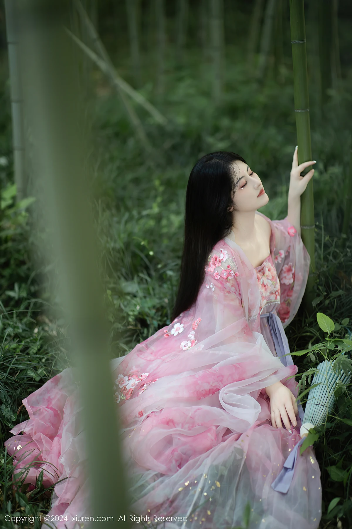 XiuRen秀人网 No.9100 诗诗kiki XiuRen秀人网 No.9100 诗诗kiki