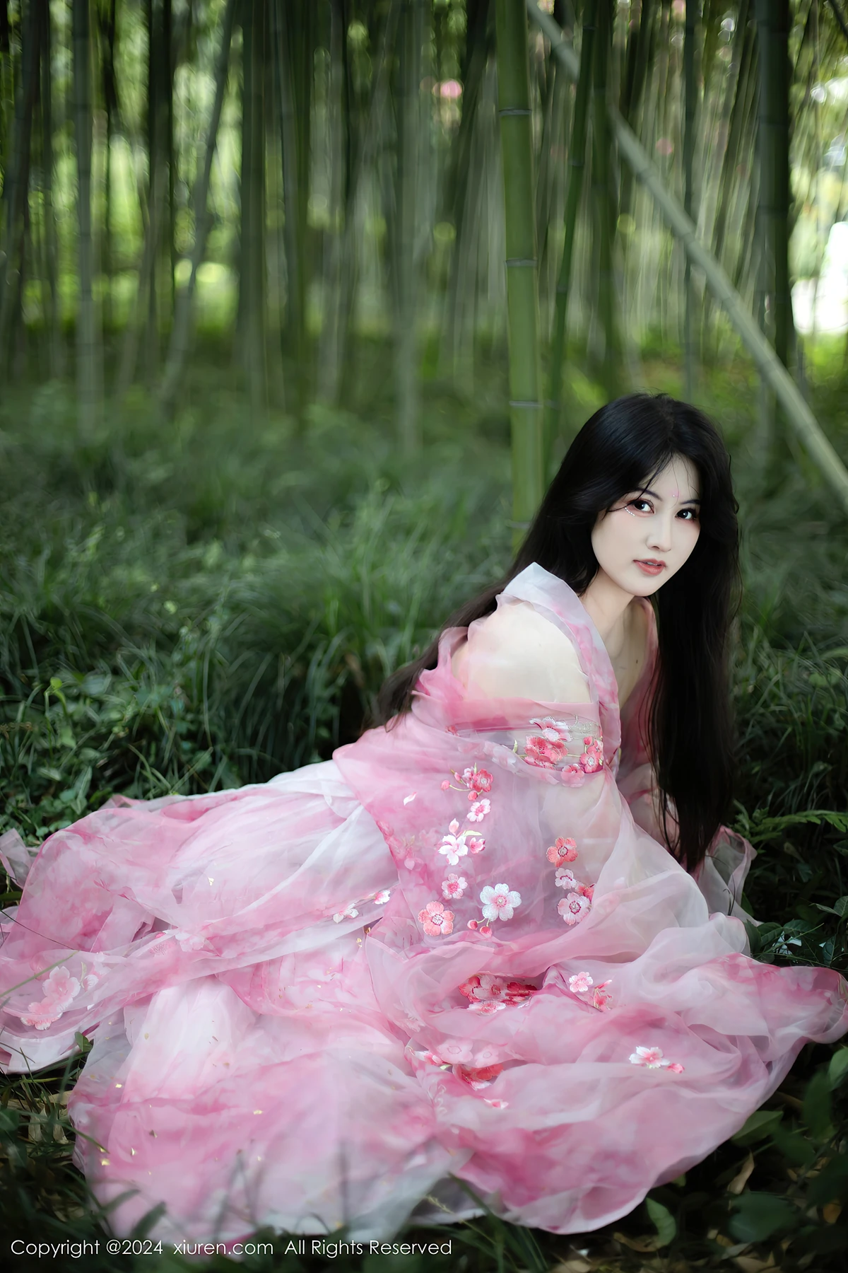 XiuRen秀人网 No.9100 诗诗kiki XiuRen秀人网 No.9100 诗诗kiki