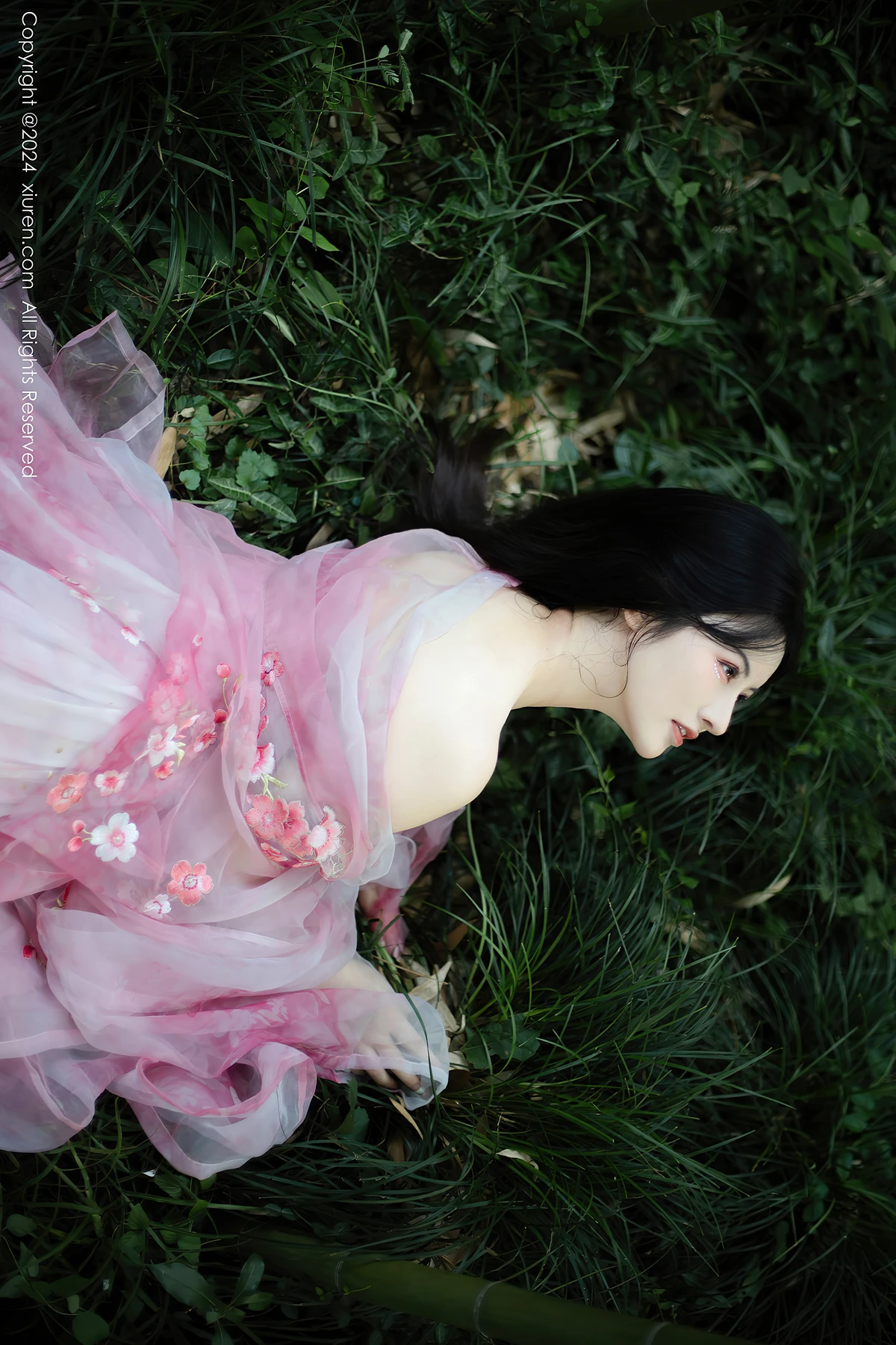 XiuRen秀人网 No.9100 诗诗kiki XiuRen秀人网 No.9100 诗诗kiki