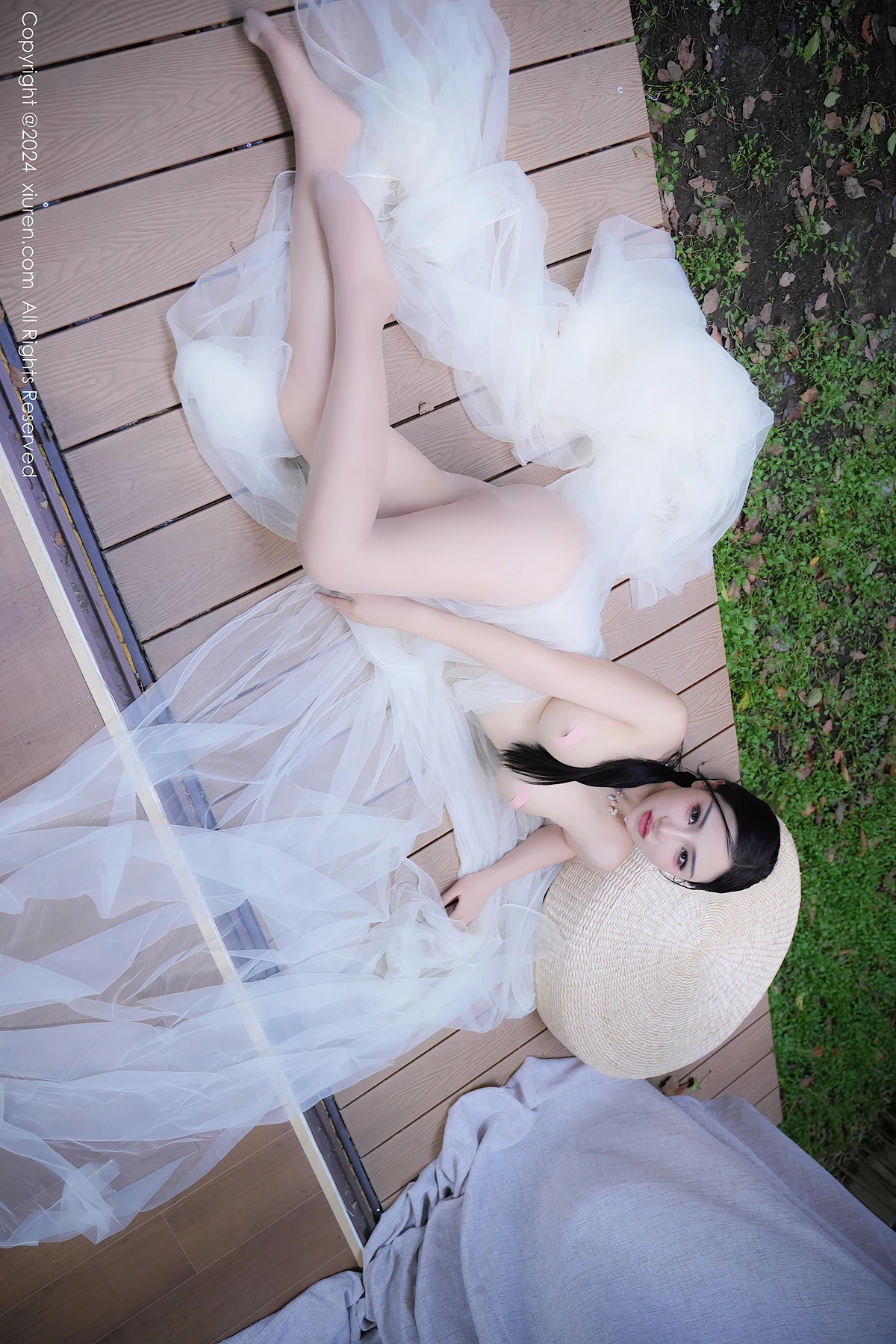 XiuRen秀人网 No.9105 妙可可Cheese XiuRen秀人网 No.9105 妙可可Cheese