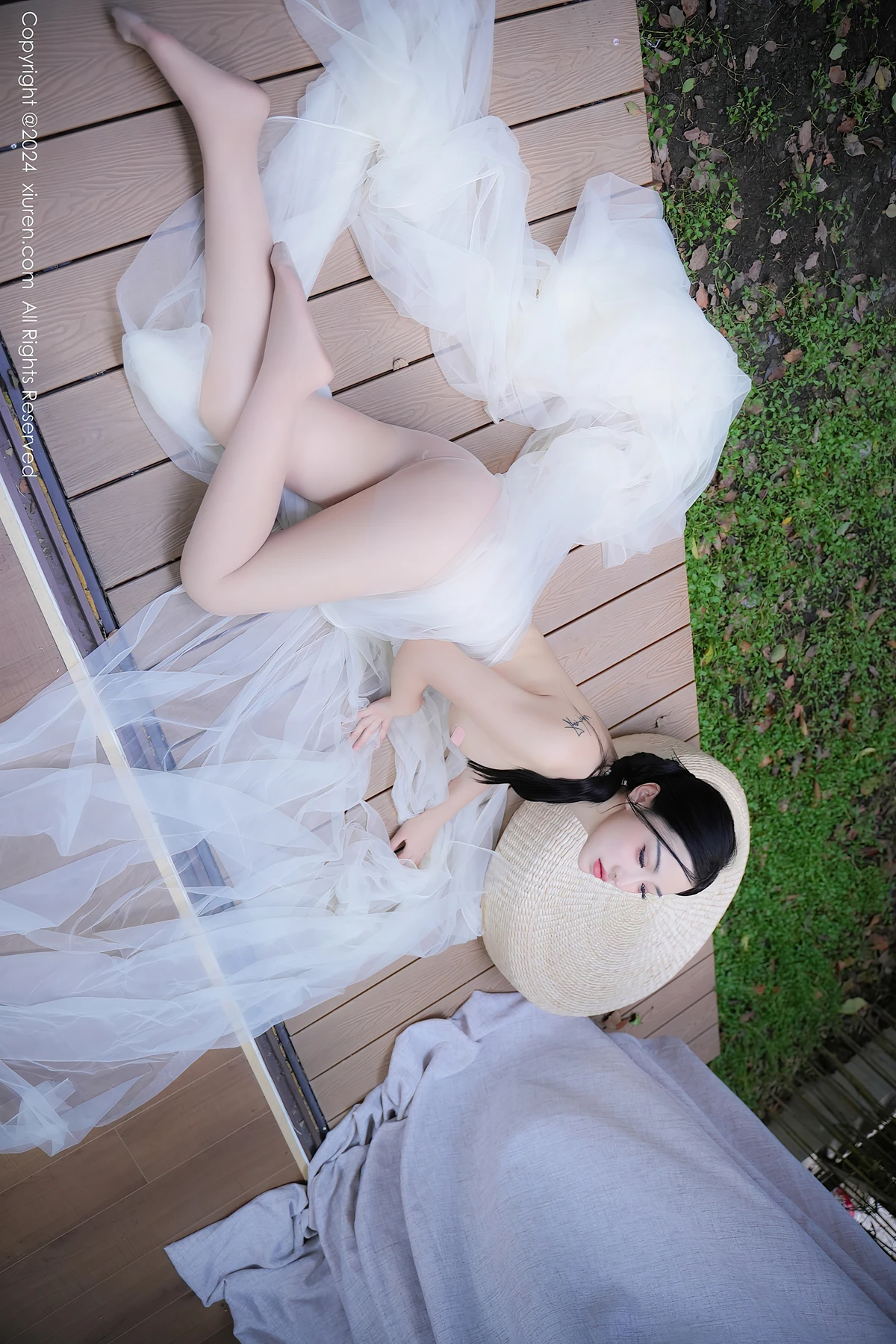 XiuRen秀人网 No.9105 妙可可Cheese XiuRen秀人网 No.9105 妙可可Cheese